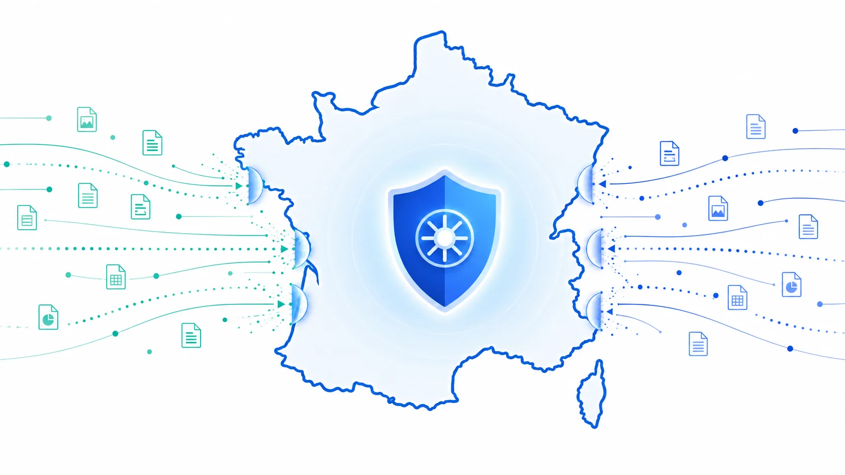 Cloud souverain France : où sont vraiment stockées vos données ?